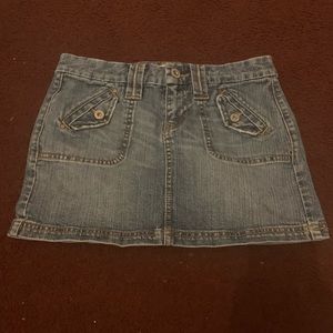 Old Navy Denim Skirt